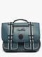blue grey stripe