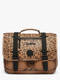 tan leopard