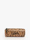 tan leopard