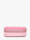puffer pink