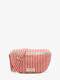 red striped