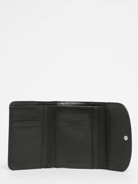 Wallet Leather Lancaster Beige paris pm 24 other view 1