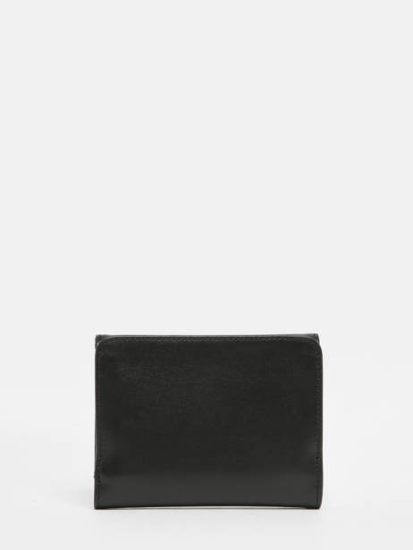 Wallet Leather Lancaster Beige paris pm 24 other view 3