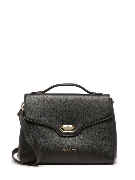 Shoulder Bag Milano Cosmos Leather Lancaster Beige milano cosmos 55
