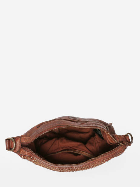Crossbody Bag Heritage Leather Biba Brown heritage LOT2L other view 3