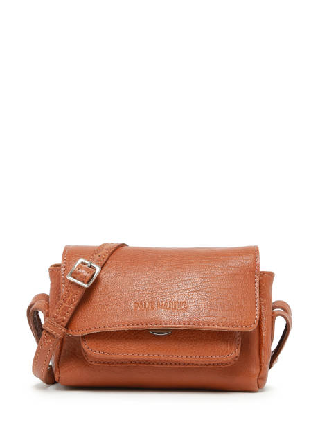 Crossbody Bag Vintage Paul marius Brown vintage DIANEXS