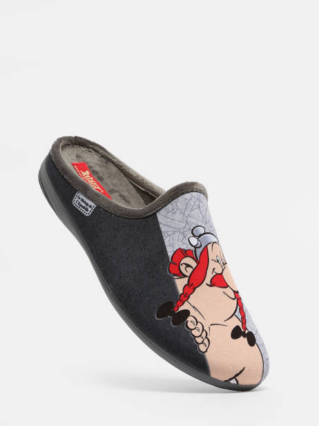 Chaussons La maison de l'espadrille Multicolore men 6 vue secondaire 1