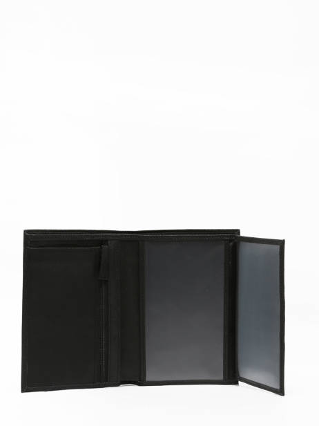 Portefeuille Diego Cuir Arthur & aston Noir diego 1438-805 vue secondaire 2