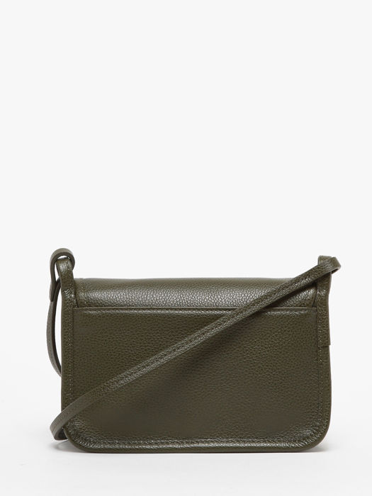 Longchamp Le foulonné Pochettes Vert