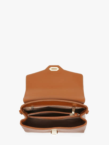 Sac Bandoulière Milano Cosmos Cuir Lancaster Beige milano cosmos 55 vue secondaire 3