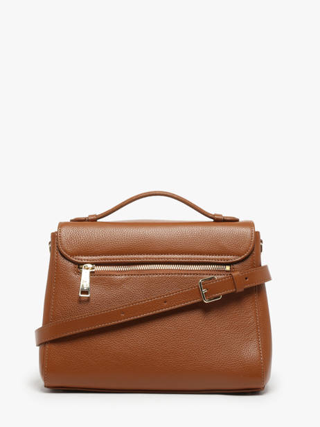Sac Bandoulière Milano Cosmos Cuir Lancaster Beige milano cosmos 55 vue secondaire 4