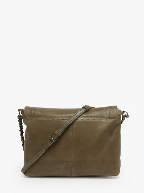 Shoulder Bag Felizia Leather Pieces Green felizia 17116819 other view 4