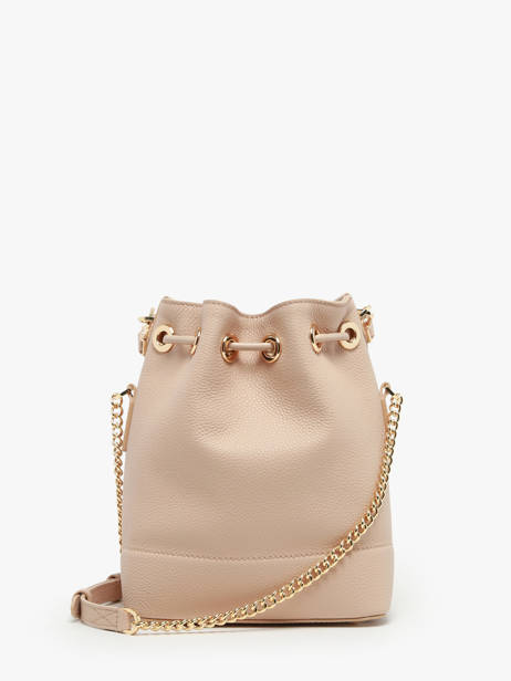 Sac Seau S Ninon Cuir Lancel Beige ninon A10922 vue secondaire 5
