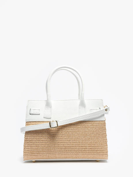 Satchel Capri Milano White capri CP23114 other view 4