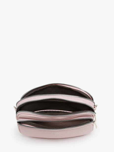 Crossbody Bag Grained Miniprix Pink grained F6993 other view 3