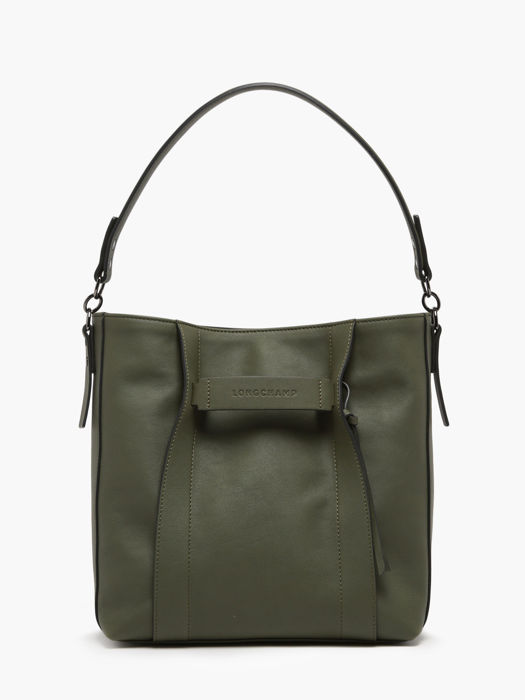 Longchamp Longchamp 3d Besaces Vert