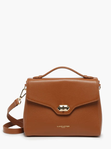 Sac Bandoulière Milano Cosmos Cuir Lancaster Beige milano cosmos 55