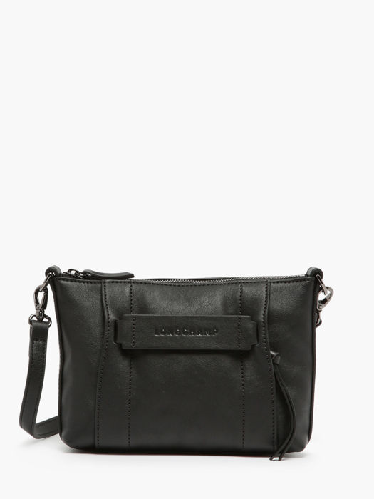 Longchamp Longchamp 3d Sacs porté travers Noir