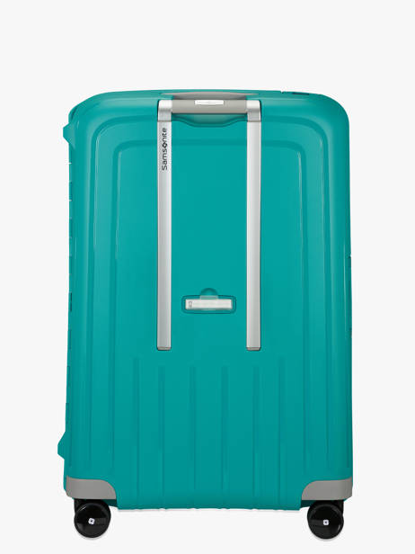Valise Rigide S'cure Samsonite Noir s'cure 10U002 vue secondaire 4