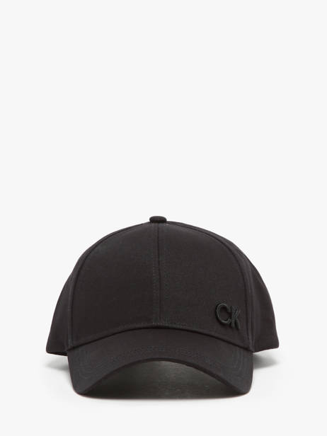 Cap Calvin klein jeans Black ck cotton K612000
