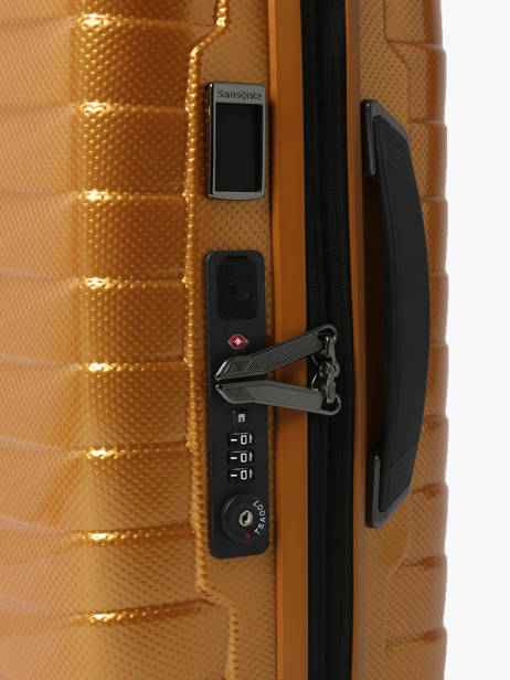 Valise Cabine Extensible Samsonite Or proxis 140087 vue secondaire 2