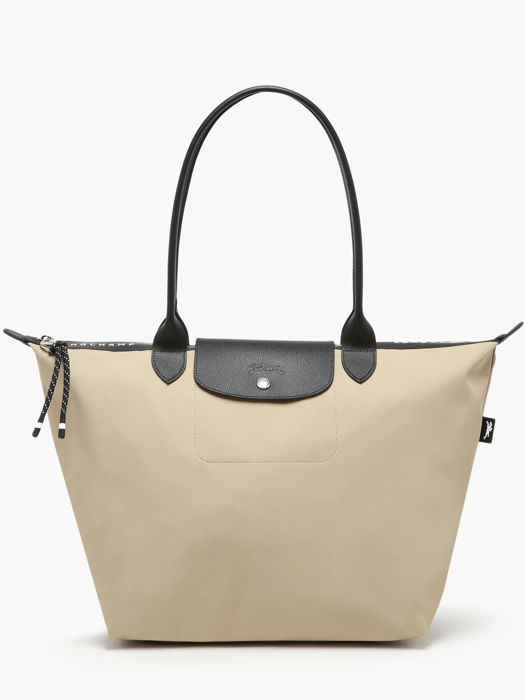 Longchamp Le pliage energy Hobo bag Gray