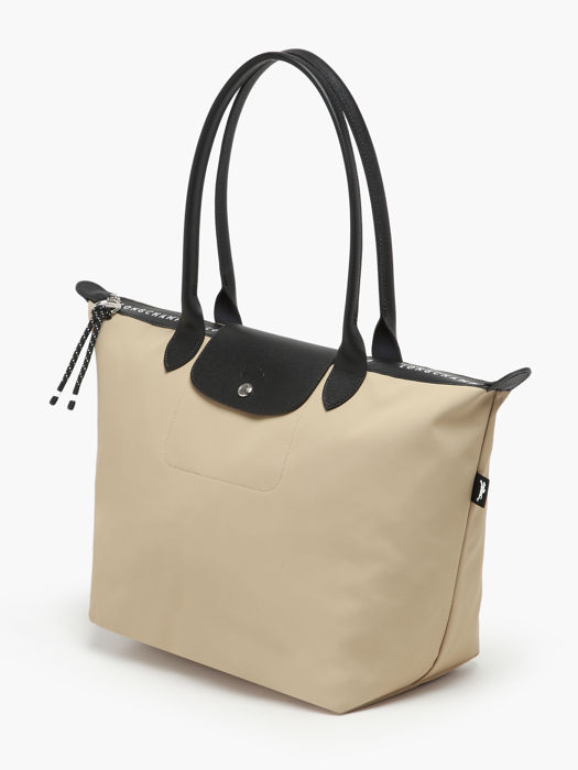 Longchamp Le pliage energy Hobo bag Gray