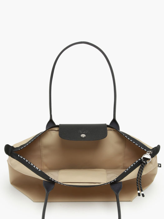 Longchamp Le pliage energy Hobo bag Gray