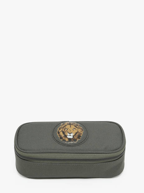 Trousse 1 Compartiment Daydream Boys Jeune premier Vert daydream boys B