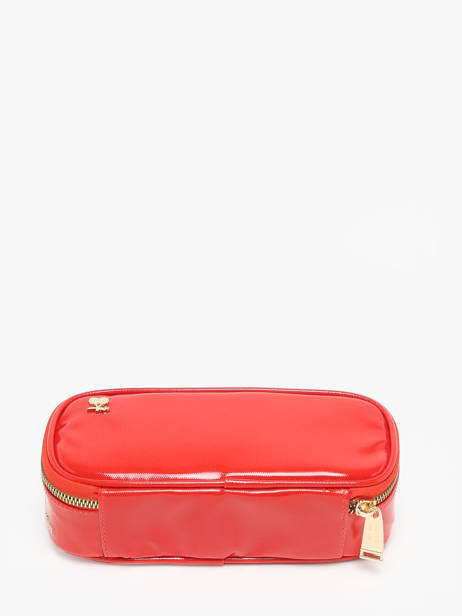 Trousse 1 Compartiment Daydream Girls Jeune premier Rouge daydream girls G vue secondaire 2