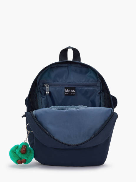 Mini Sac à Dos Kipling Bleu back to school K00253 vue secondaire 3