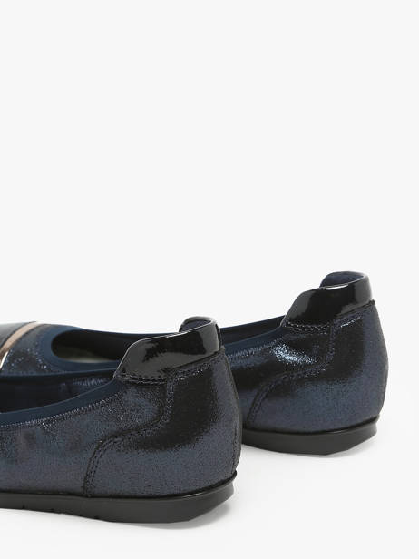 Ballerines Tamaris Bleu women 42 vue secondaire 3