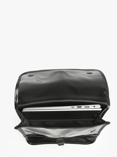 Backpack Micro - Sac à Dos Rains Noir city 13010 vue secondaire 2
