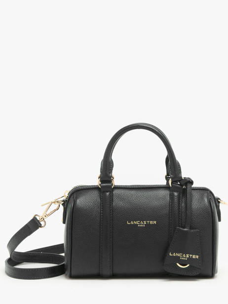 Sac Bandoulière Milano Ana Cuir Lancaster Beige milano ana 101