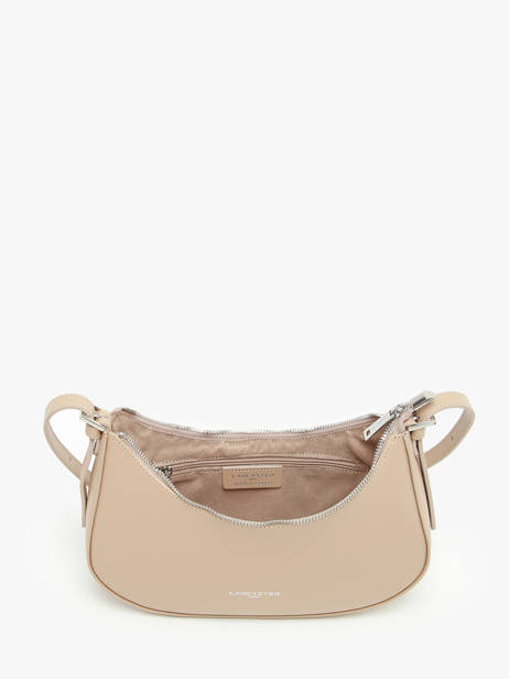 Shoulder Bag Sierra Leather Lancaster Beige sierra 1 other view 3
