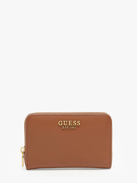 Wallet Guess Brown laurel VA850400