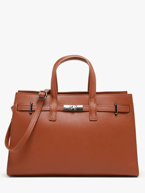 Sac à Main Caviar Cuir Milano caviar CA24062