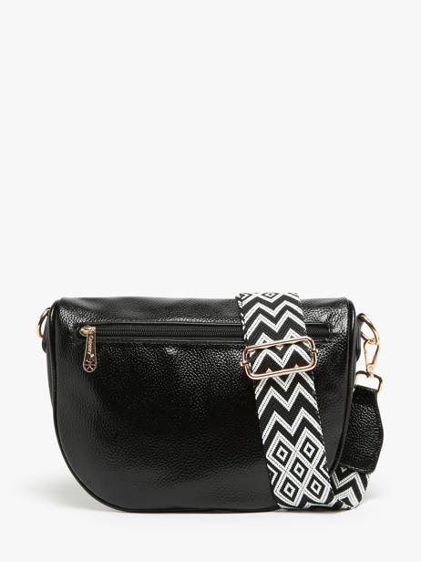 Belt Bag Miniprix Black sangle 1 other view 3