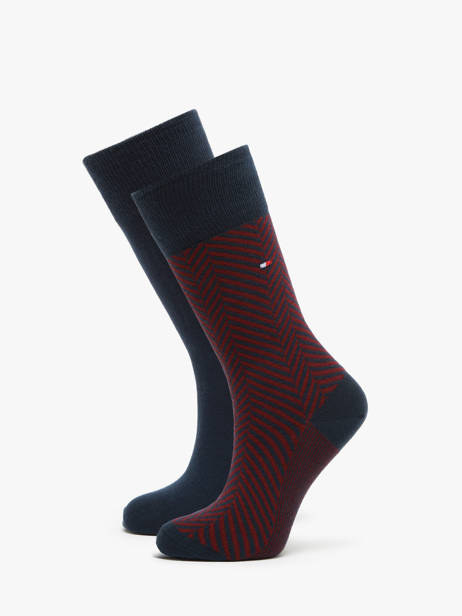 Socks Tommy hilfiger Blue socks 71229838