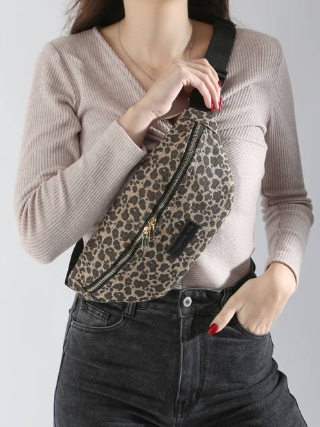 Belt Bag Vanessa wu Multicolor estival MA0108 other view 1