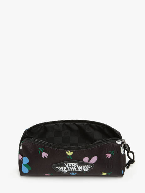 Trousse Vans Noir accessoires VN000H58 vue secondaire 1