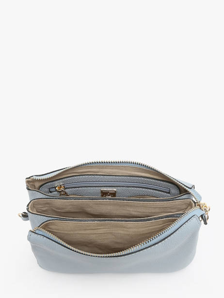 Sac Bandoulière Tradition Cuir Etrier Bleu tradition ETRA0143 vue secondaire 3