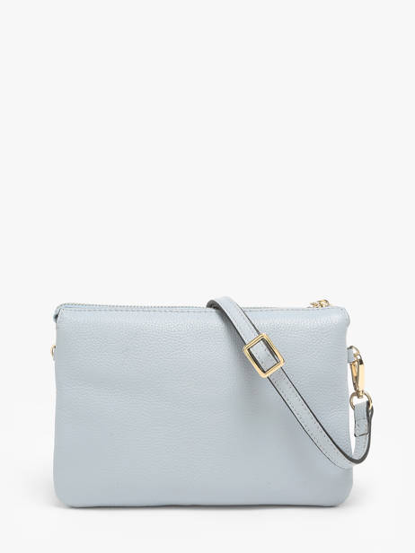 Sac Bandoulière Tradition Cuir Etrier Bleu tradition ETRA0143 vue secondaire 4