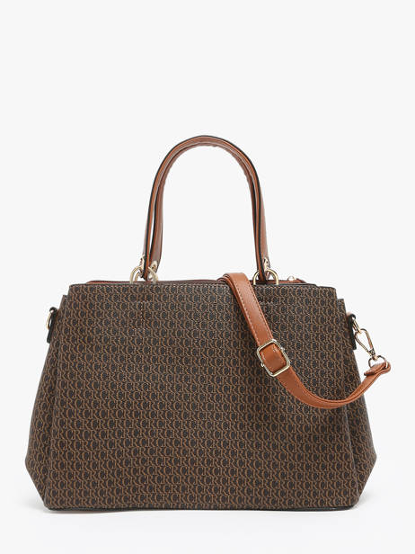 Sac Porté Main Cr Miniprix Marron cr 8 vue secondaire 3