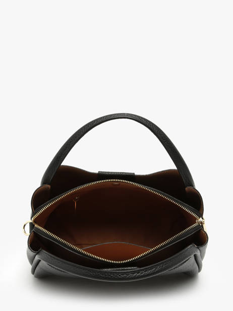 Sac à Main Ida Double Cuir Lancaster Noir ida double 84 vue secondaire 3