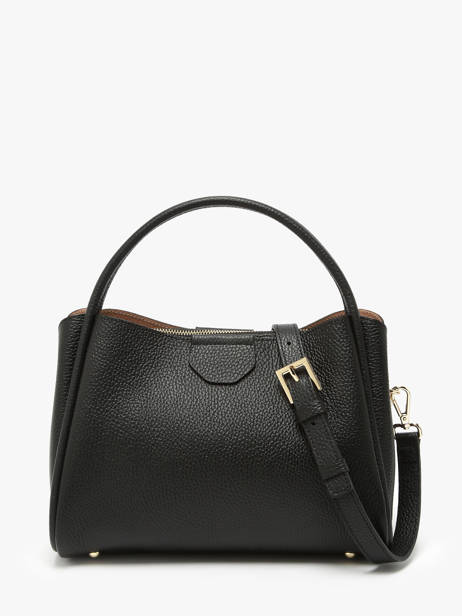 Sac à Main Ida Double Cuir Lancaster Noir ida double 84 vue secondaire 4