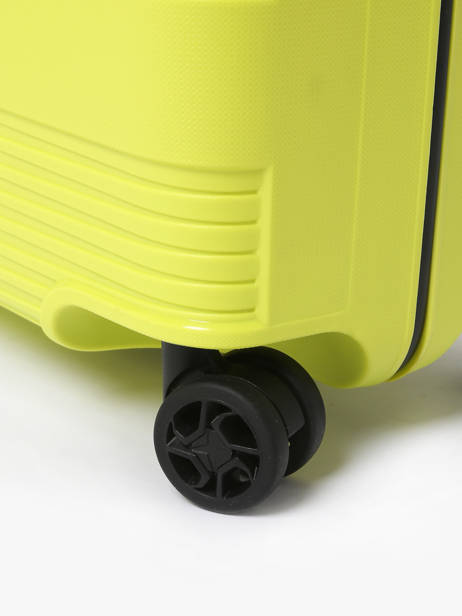 Valise Rigide Phoenix Travel Jaune phoenix M vue secondaire 2