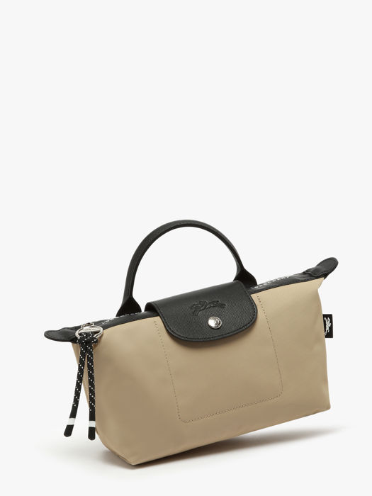 Longchamp Le pliage energy Clutches Gray