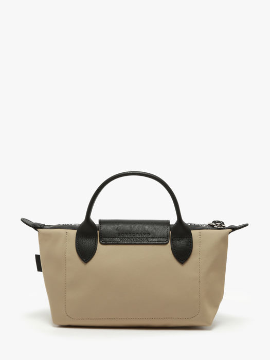 Longchamp Le pliage energy Clutches Gray