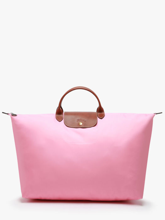 Longchamp Le pliage original Sacs de voyage Rose